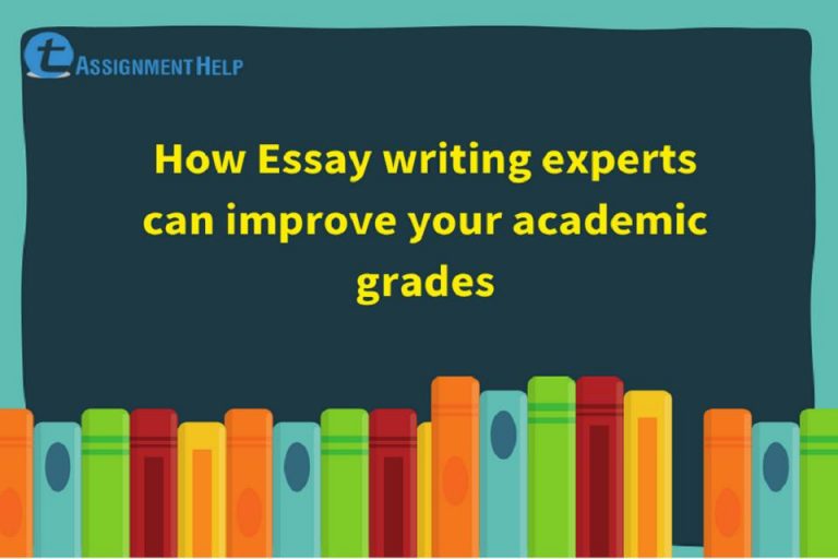 essay writing experts