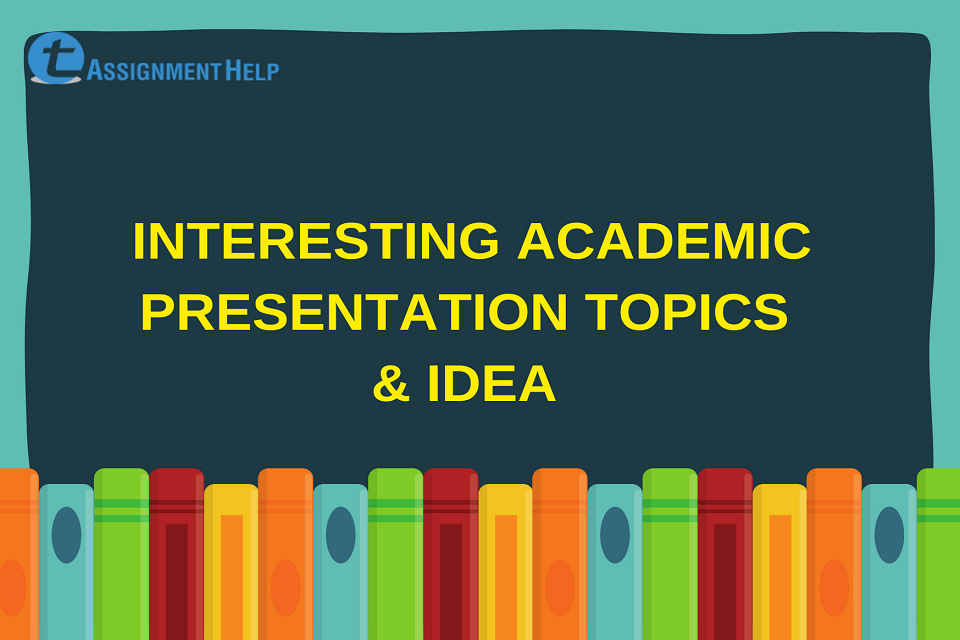 presentation topics for arts students