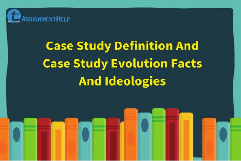 What Is The Definition Of A Case Study