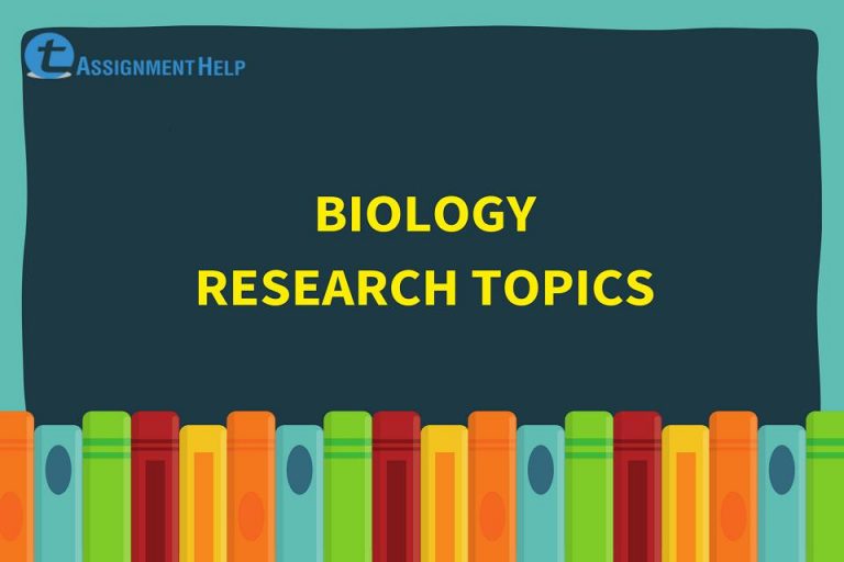 Biology Research Topics | Total Assignment Help