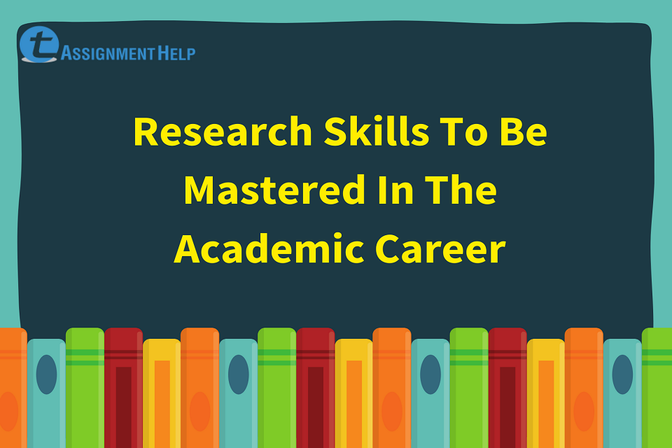 importance of research skills in academic world