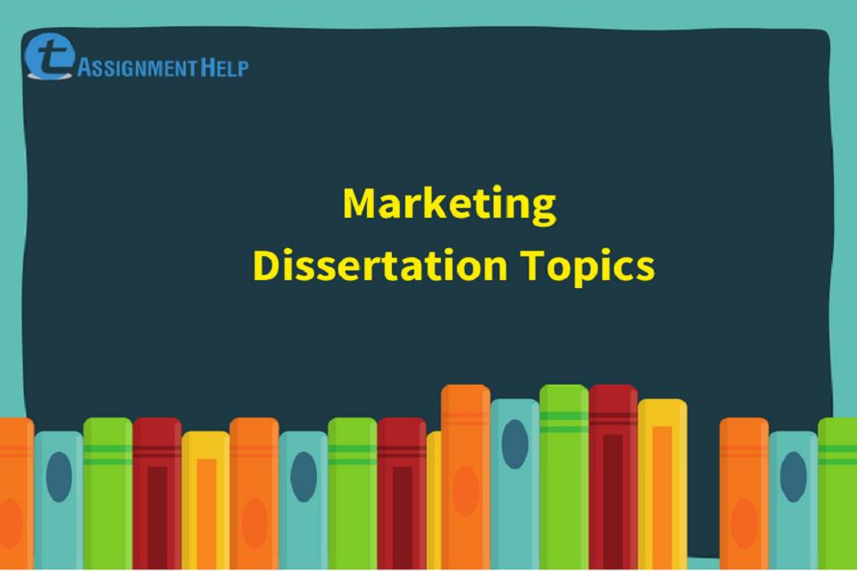 marketing strategies dissertation