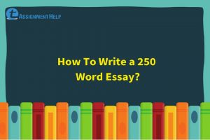 250 word essay writer