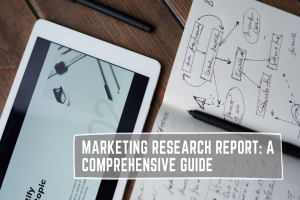 in a marketing research report recommendations should