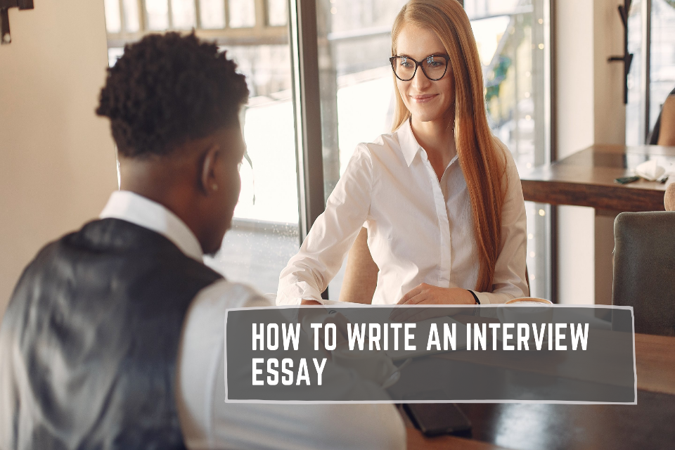 good essay topic for interview