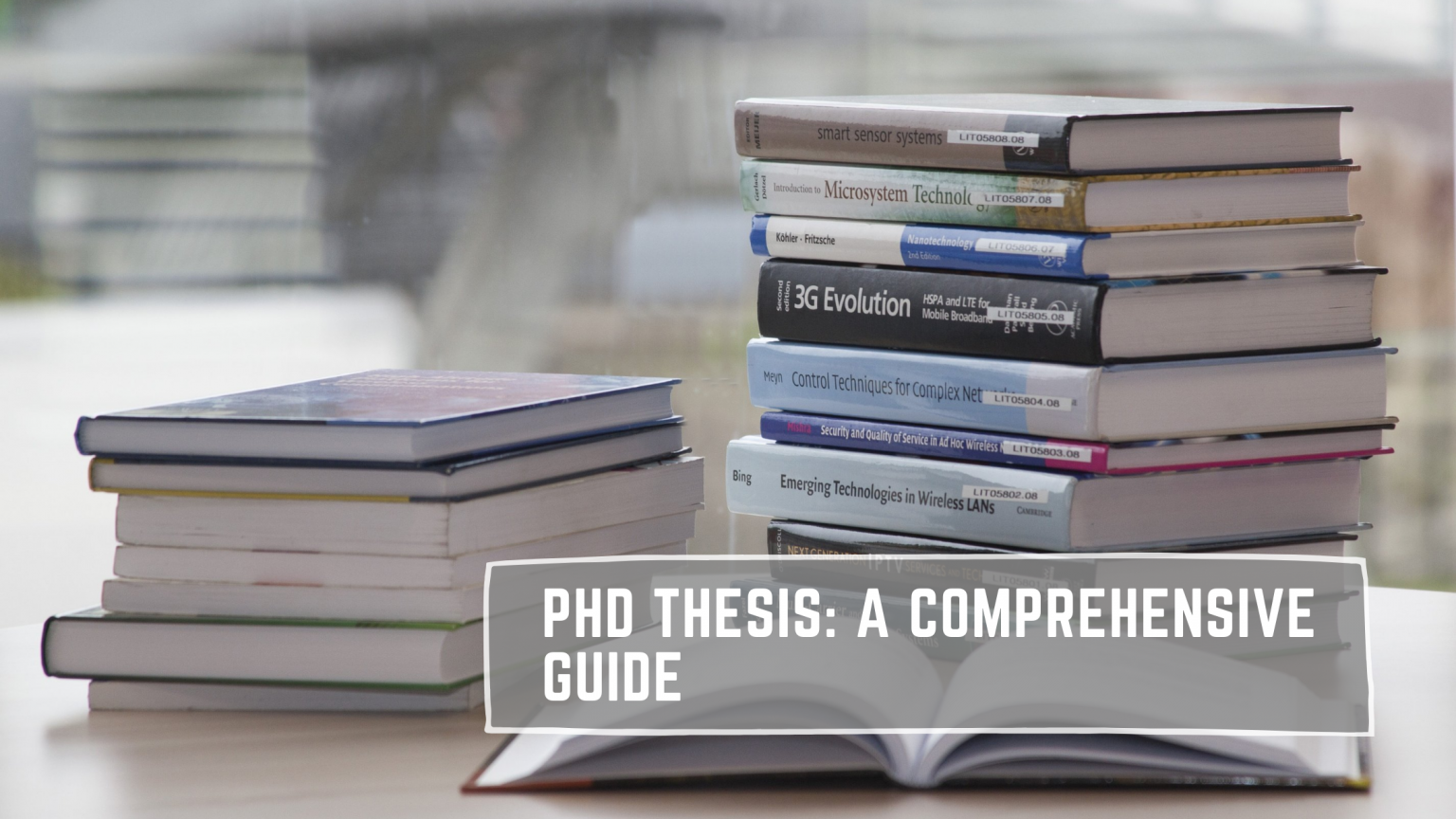 phd thesis finder