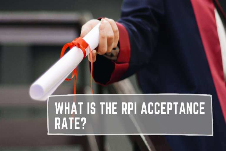 What is the RPI Acceptance Rate? Total Assignment Help