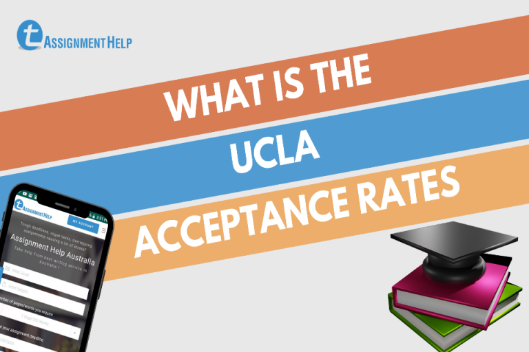 What is the UCLA acceptance rate?