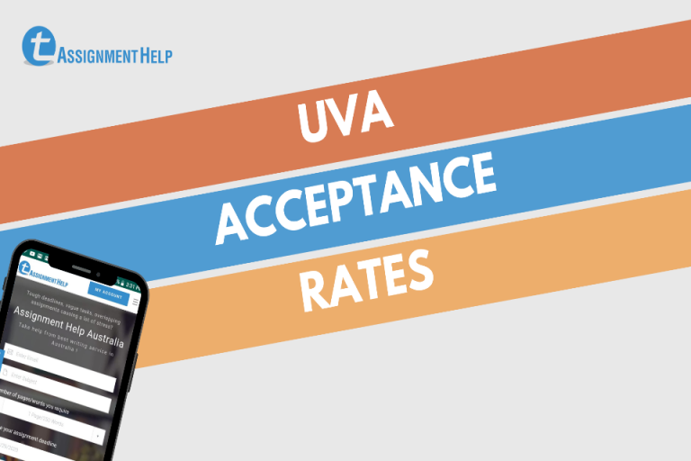 UVA Acceptance Rates Total Assignment Help