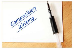 college composition writing assignments