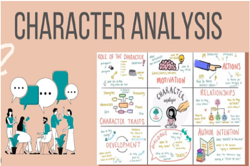 Learn How To Conduct A Character Analysis In Literature Total Assignment