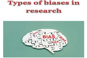 Discovering The Types Of Biases In Research And Measures To Reduce It ...