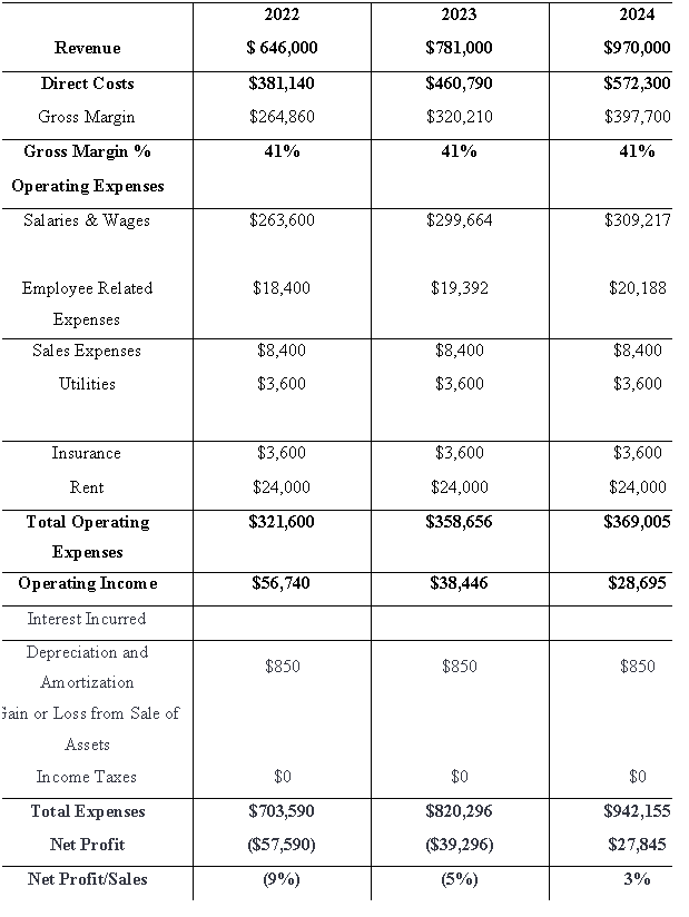 Cash-Flow-Forecasts-in-business-plan-development