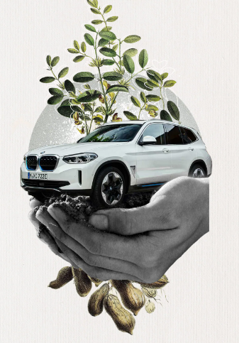 Sustainability at BMW