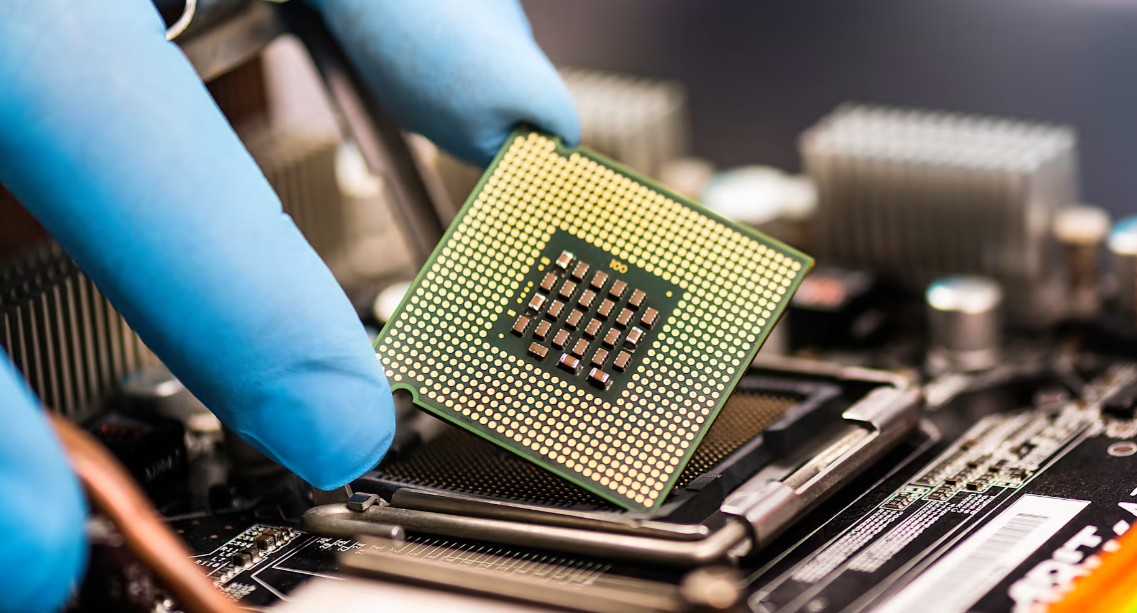 Global shortage of semiconductor
