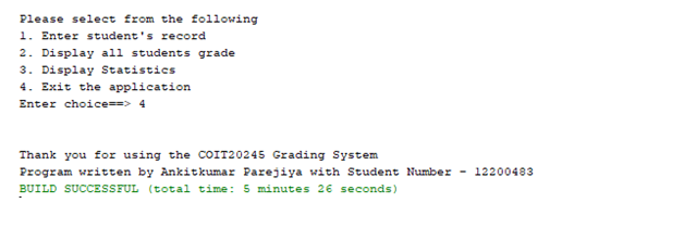 JAVA-Program-assignment-Testing-Option-2